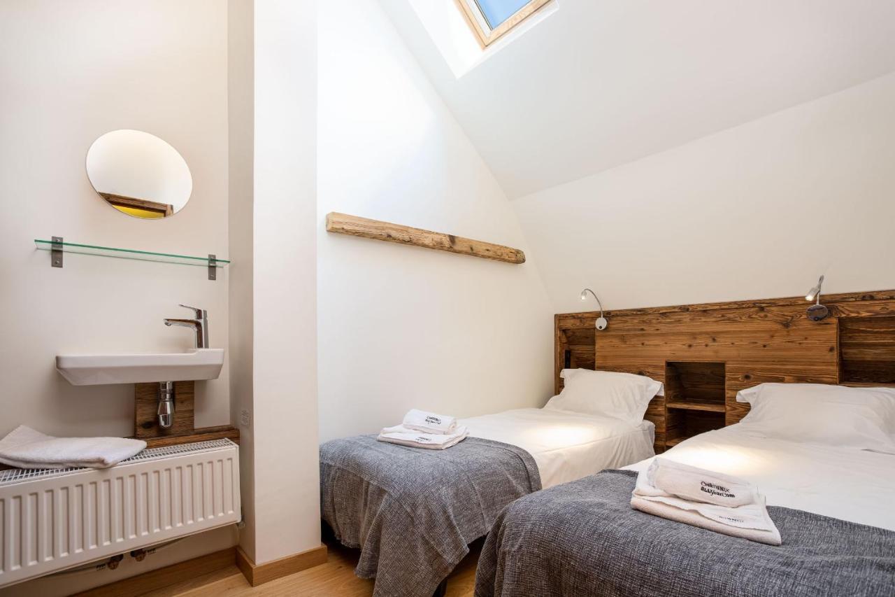 Le Panoramic Mont Blanc Apartment - Chamonix All Year Экстерьер фото