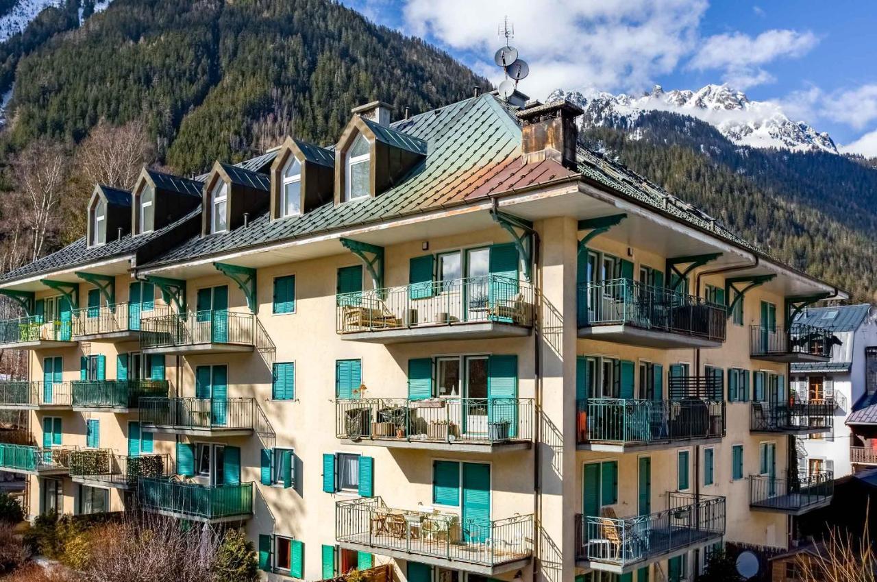 Le Panoramic Mont Blanc Apartment - Chamonix All Year Экстерьер фото