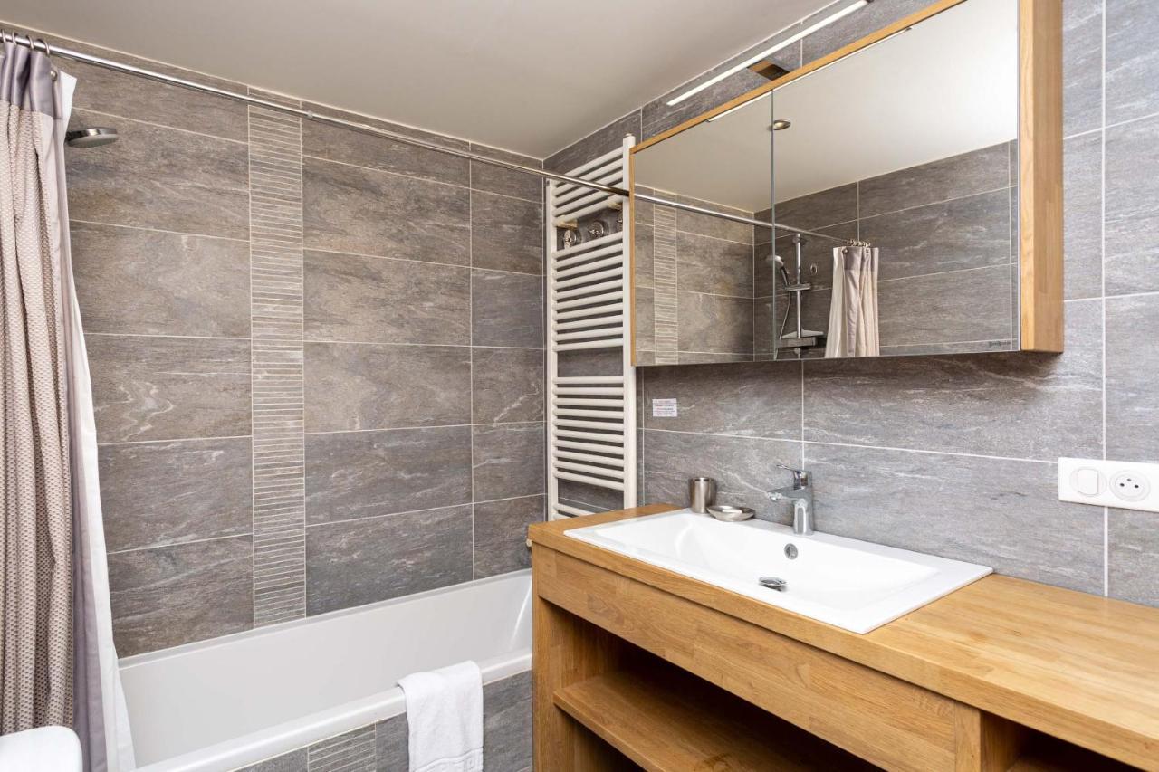 Le Panoramic Mont Blanc Apartment - Chamonix All Year Экстерьер фото