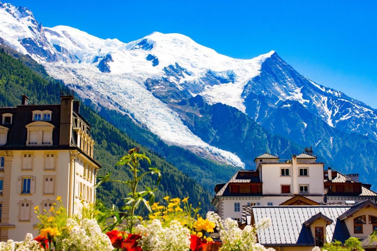 Le Panoramic Mont Blanc Apartment - Chamonix All Year Экстерьер фото
