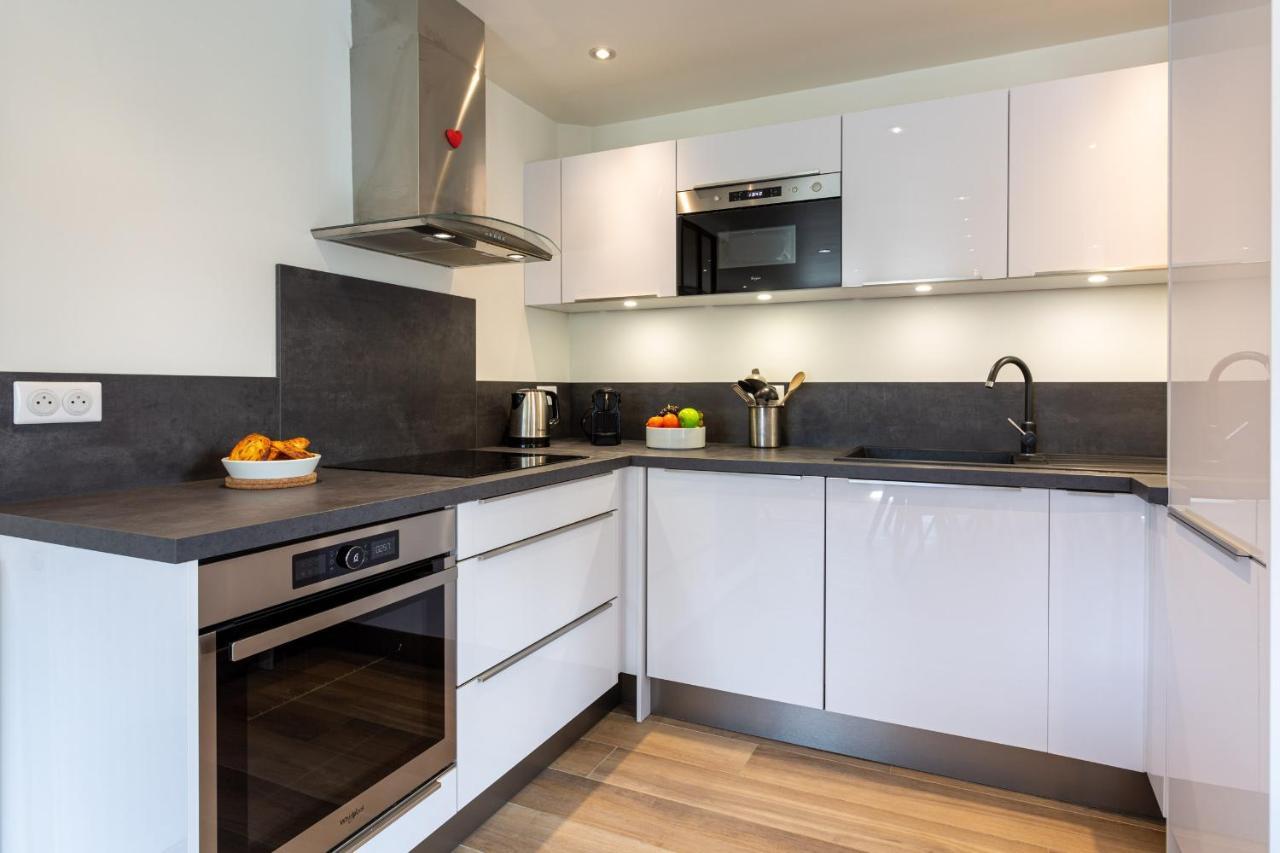 Le Panoramic Mont Blanc Apartment - Chamonix All Year Экстерьер фото